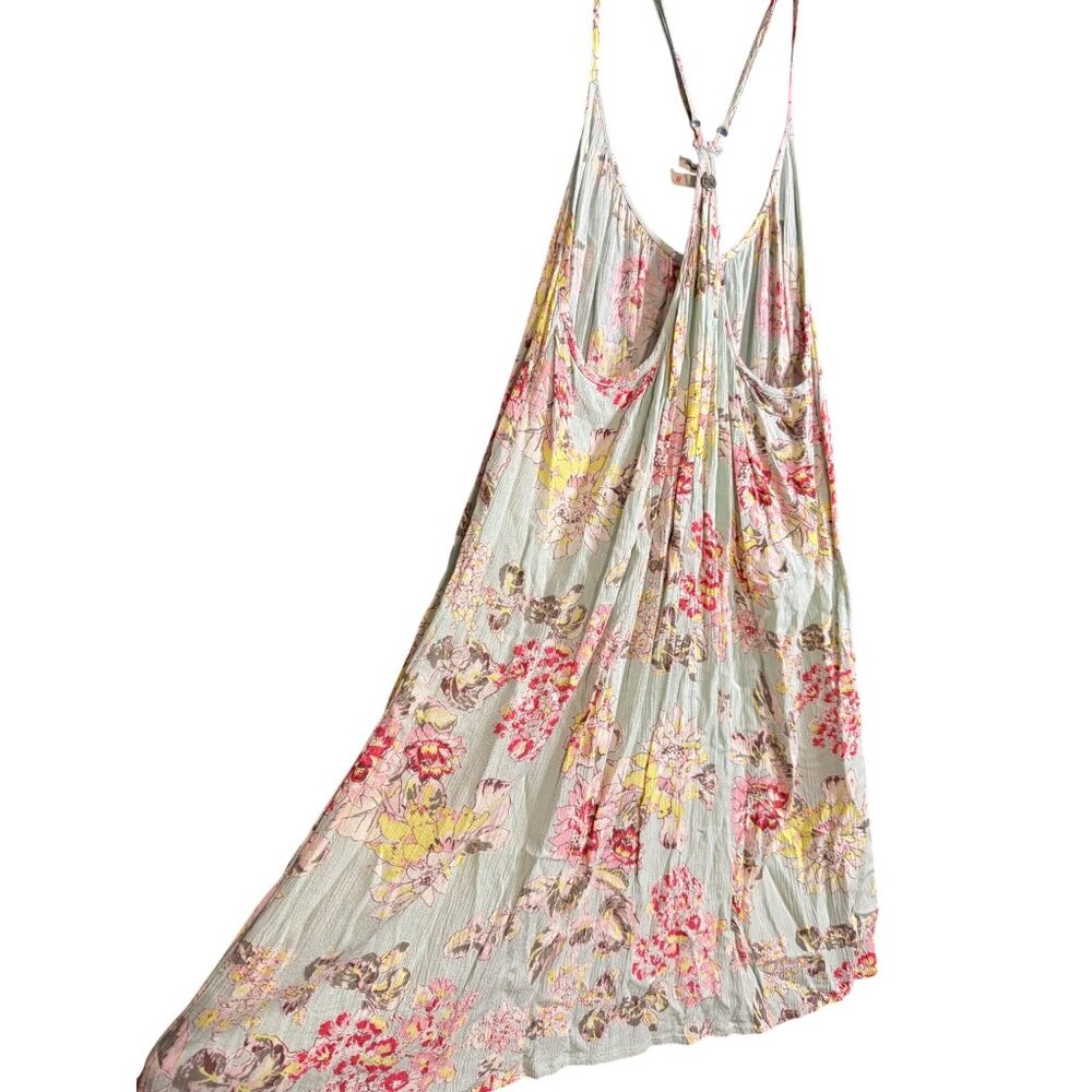 Billabong Floral Tank Dress - Picture 7 of 8